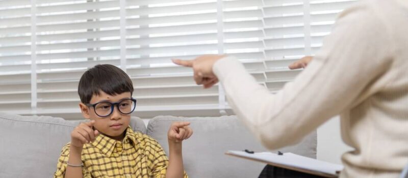 motywacja dziecka z autyzmem