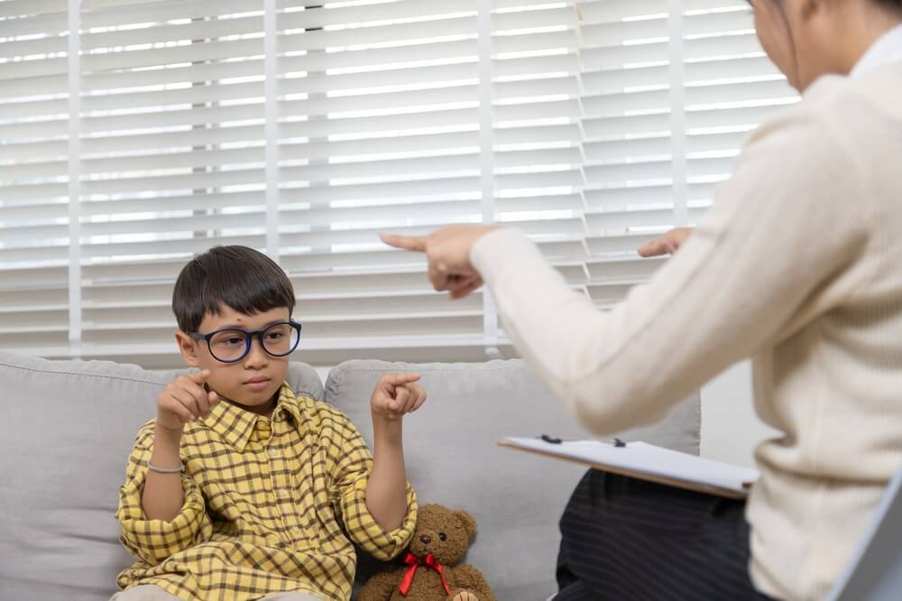 motywacja dziecka z autyzmem